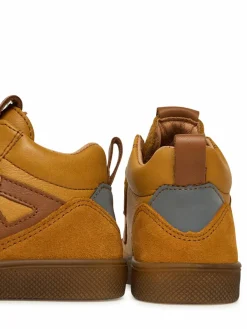 Polacchine Rosario High-Top G2110134-27 S Giallo