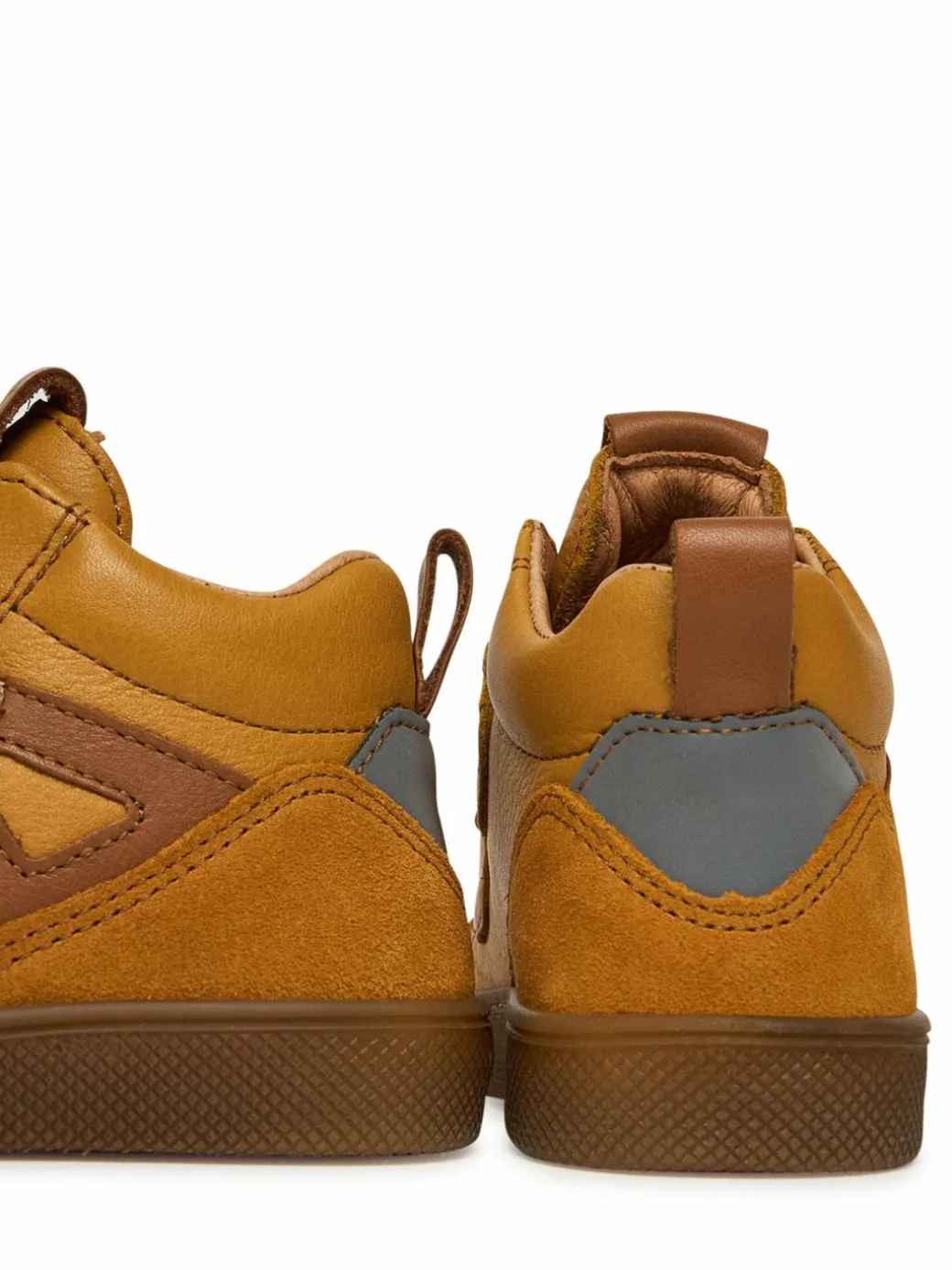 Polacchine Rosario High-Top G2110134-27 S Giallo