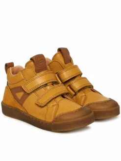 Polacchine Rosario High-Top G2110134-27 S Giallo