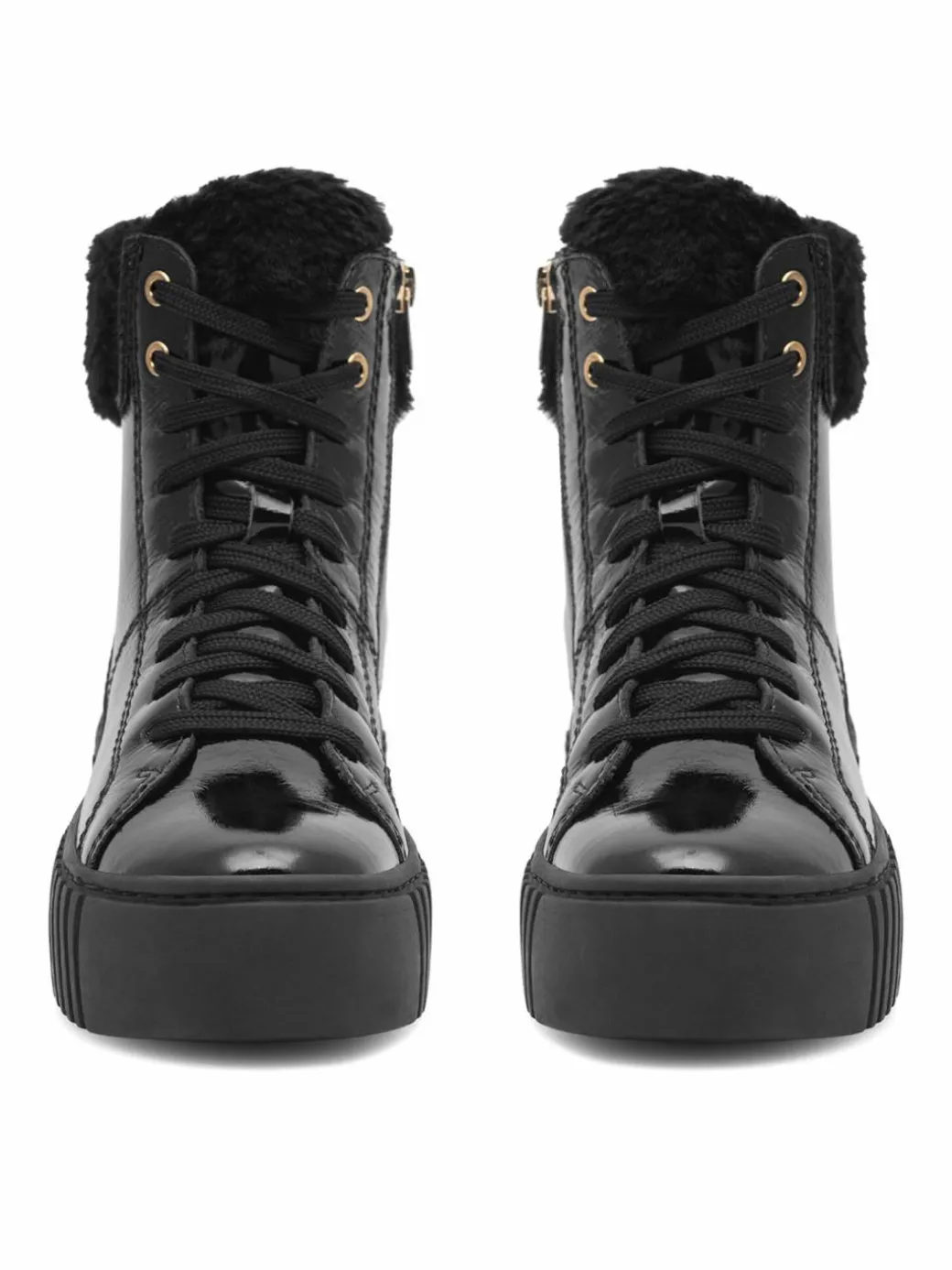 Polacchine RST-C1039-01SB Nero