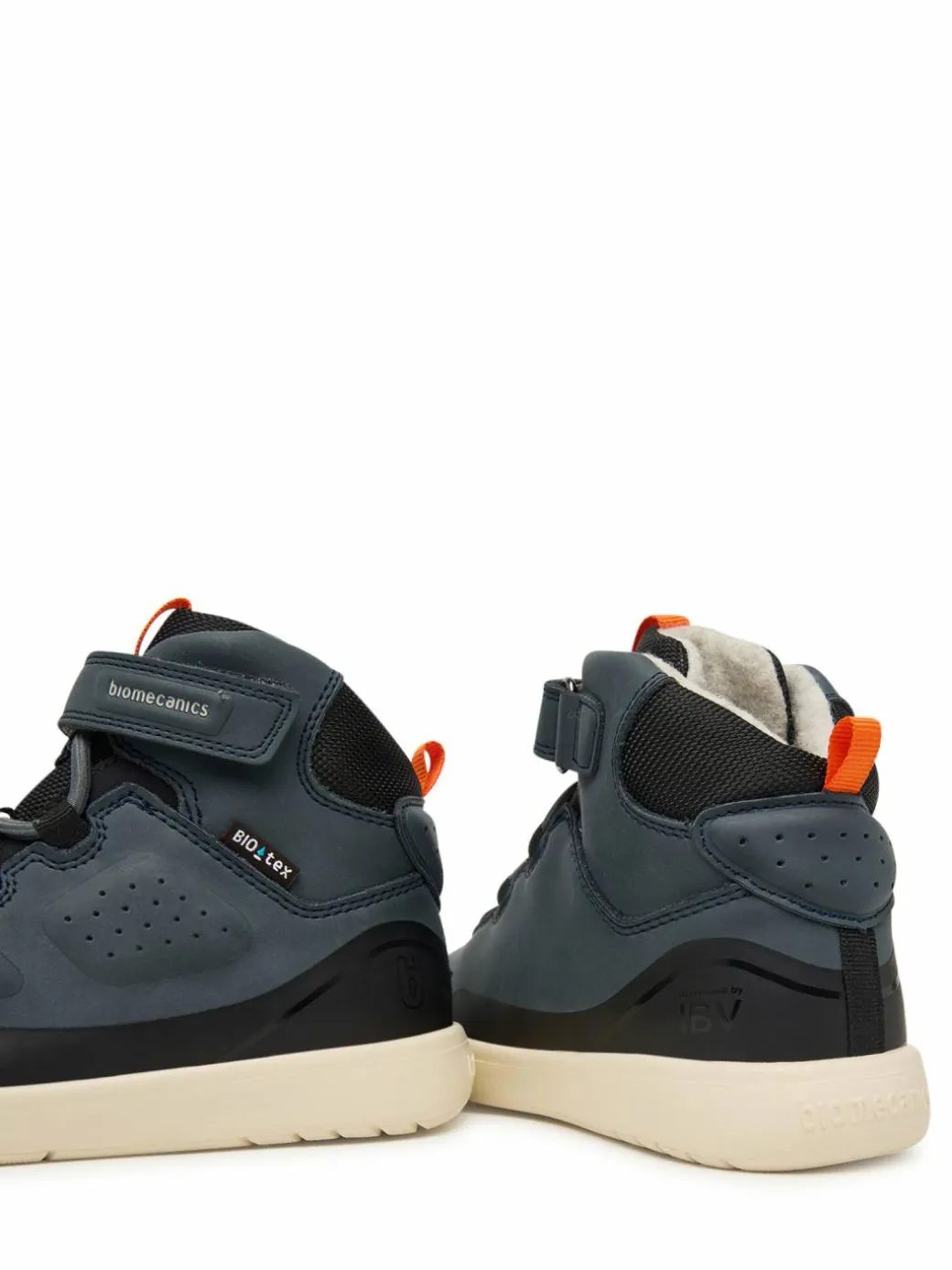 Polacchine 261242 S Blu scuro