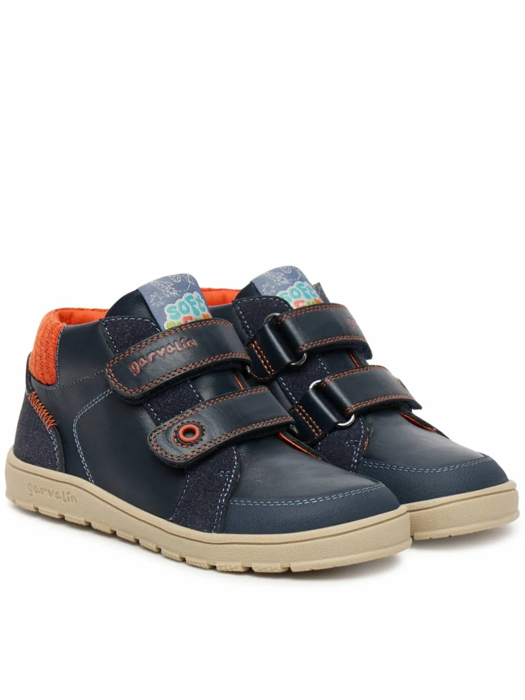 Polacchine 251504 S Blu scuro