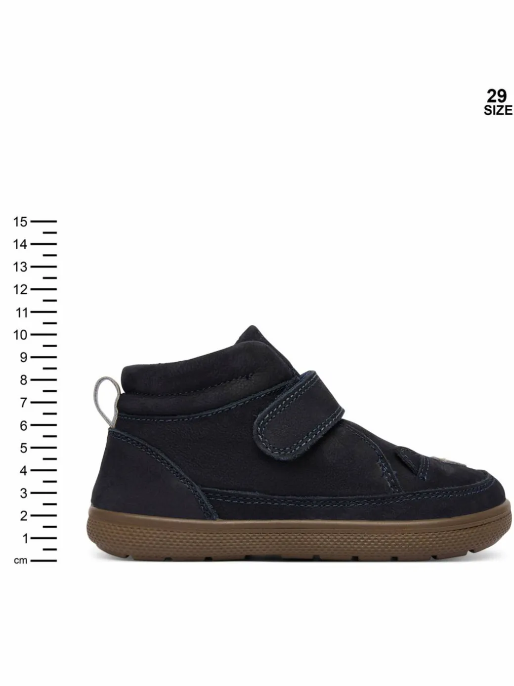Polacchine 8852233 S Blu scuro