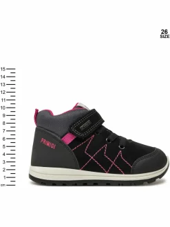 Polacchine 6855544 S GORE-TEX Nero