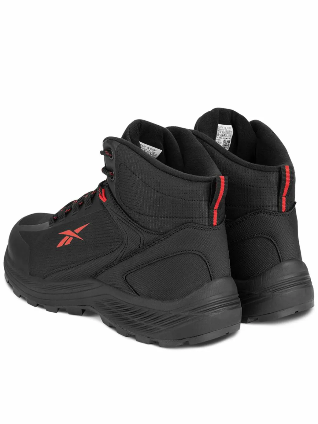 Polacchine S25W078A-1 Nero