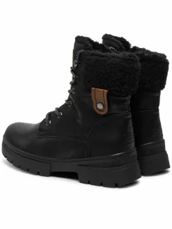 Polacchine SWS6217-05 Nero
