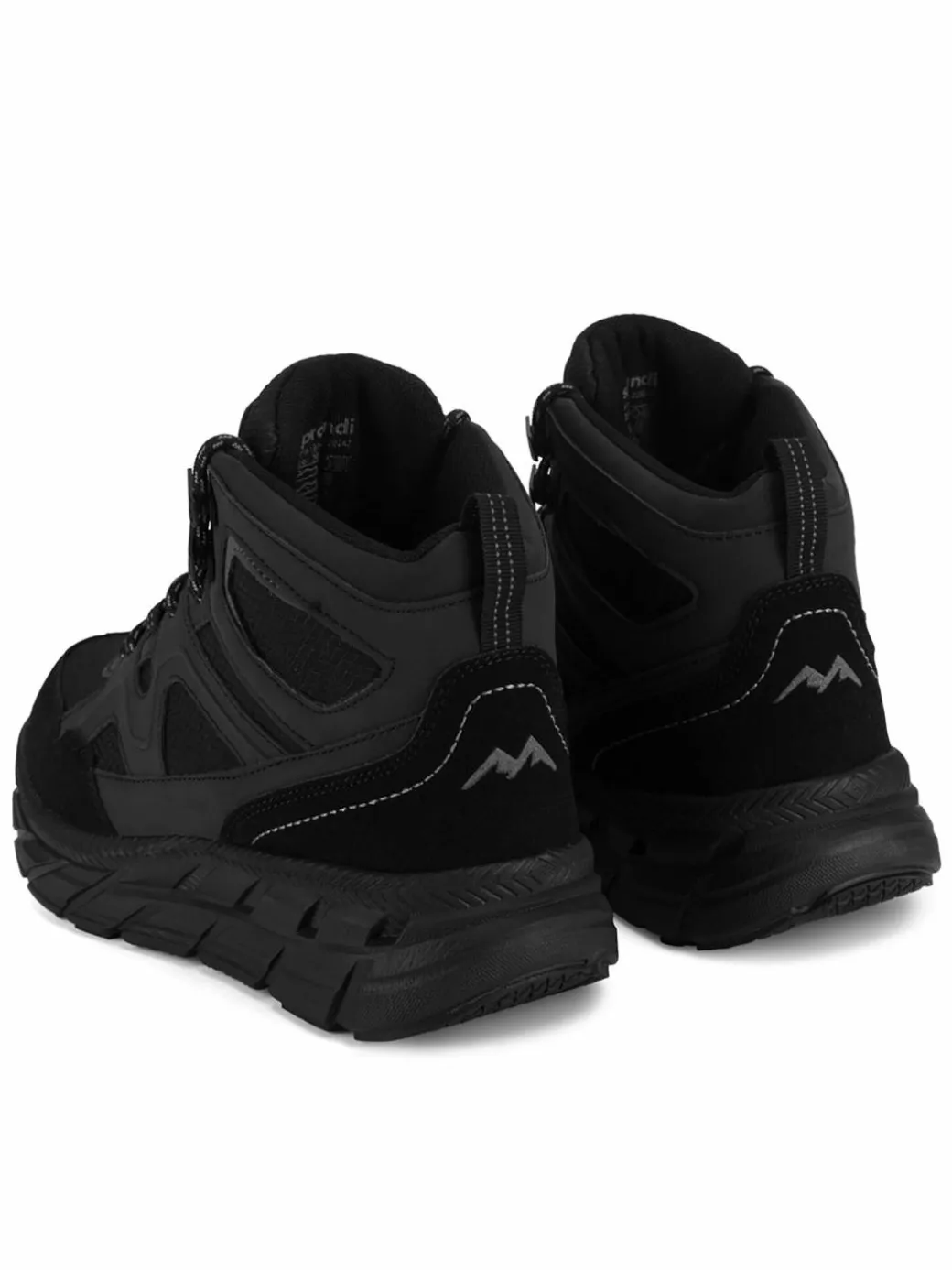 Polacchine TEC BP40-22624Z Nero
