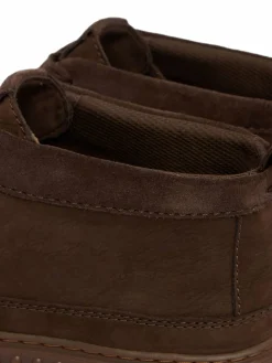 Polacchine Torhill LaceHi 26184694 Marrone scuro