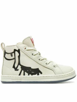 Polacchine Tws Kids K900261-009 S Écru
