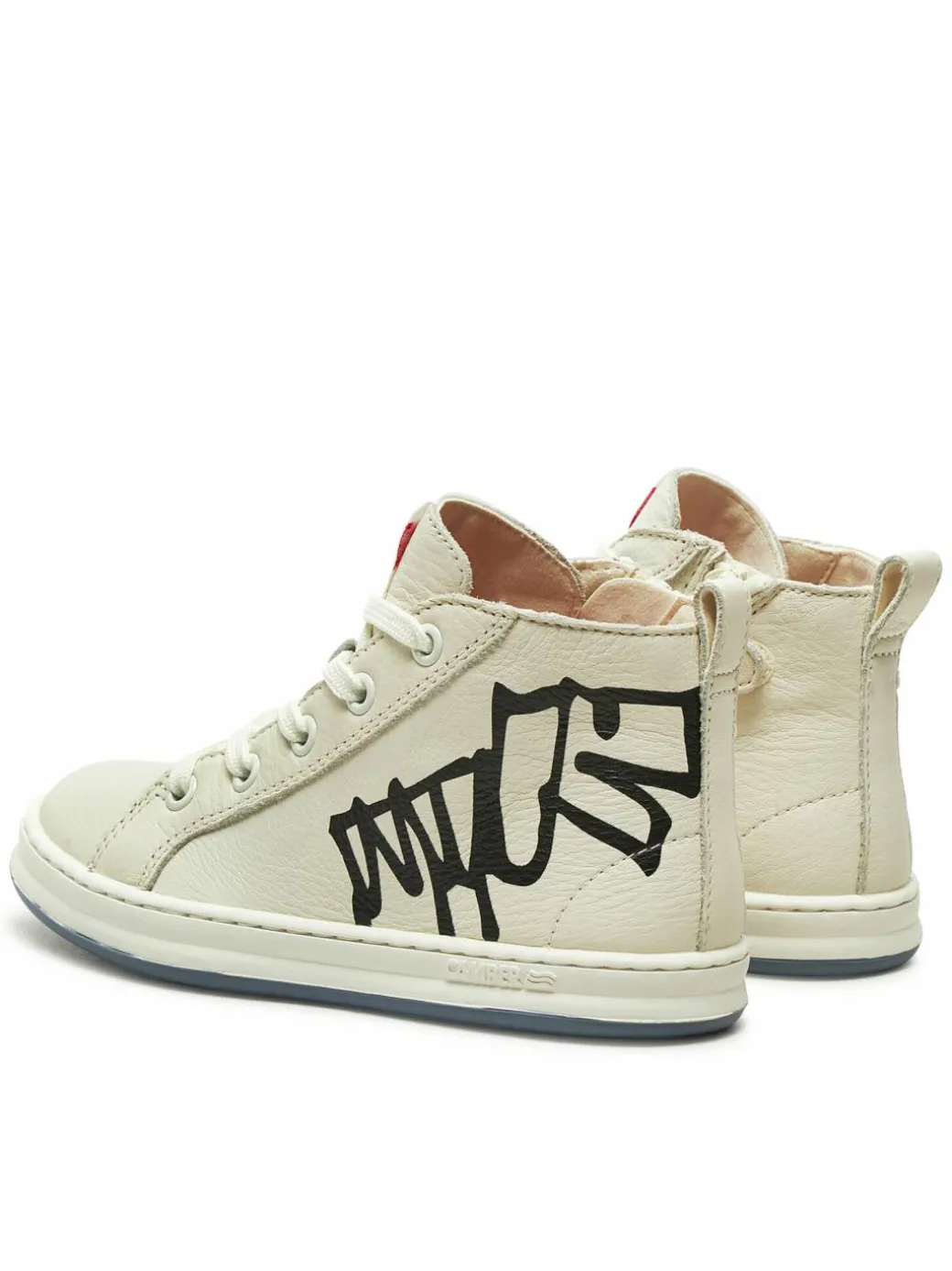Polacchine Tws Kids K900261-009 S Écru