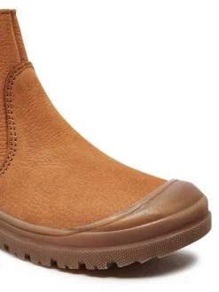 Polacchine Tylas Tex Chelys G3160220-2 M Marrone