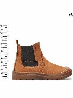 Polacchine Tylas Tex Chelys G3160220-2 M Marrone