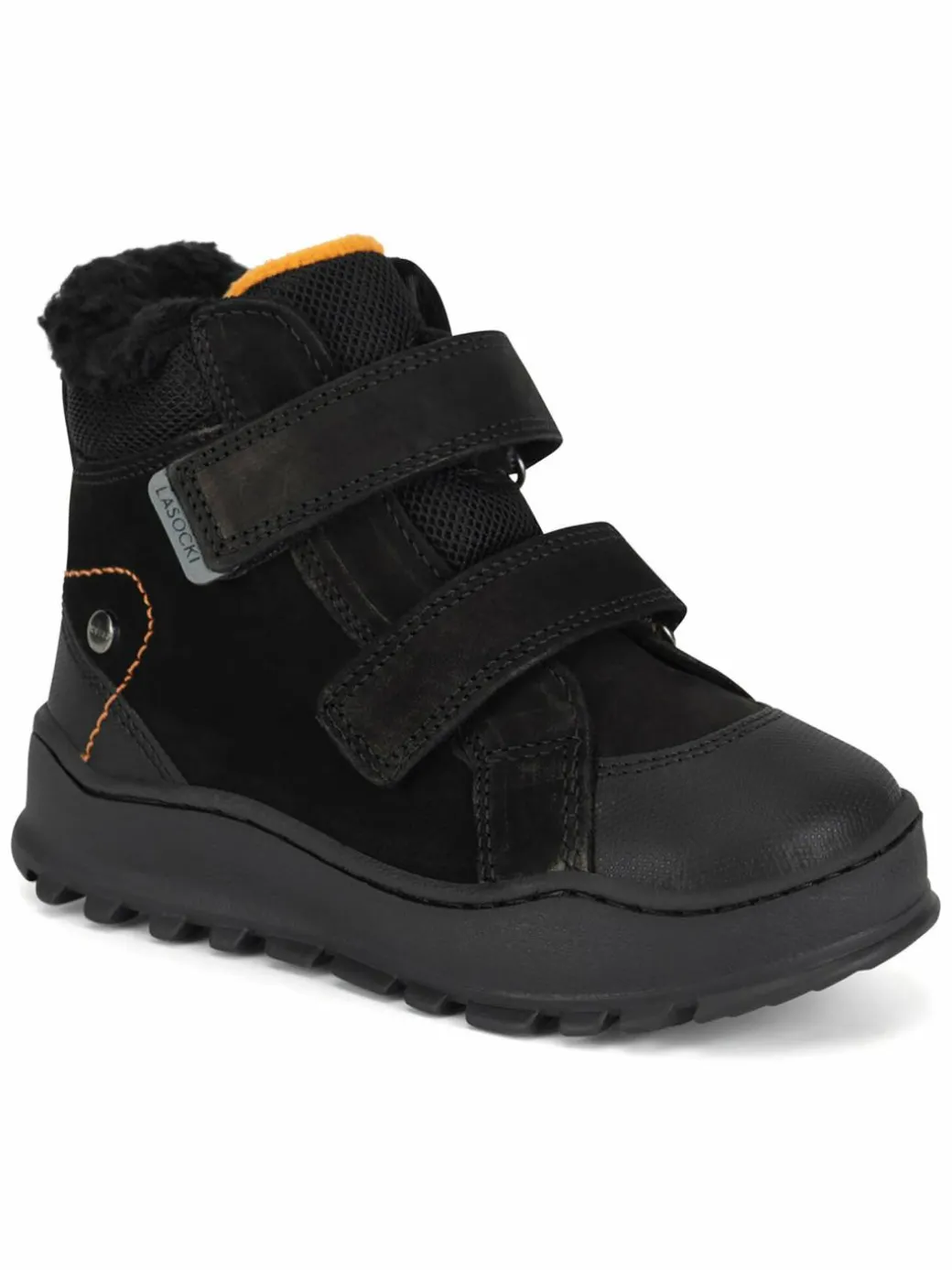 Polacchine TYSON CI12-TYSON-04 Nero