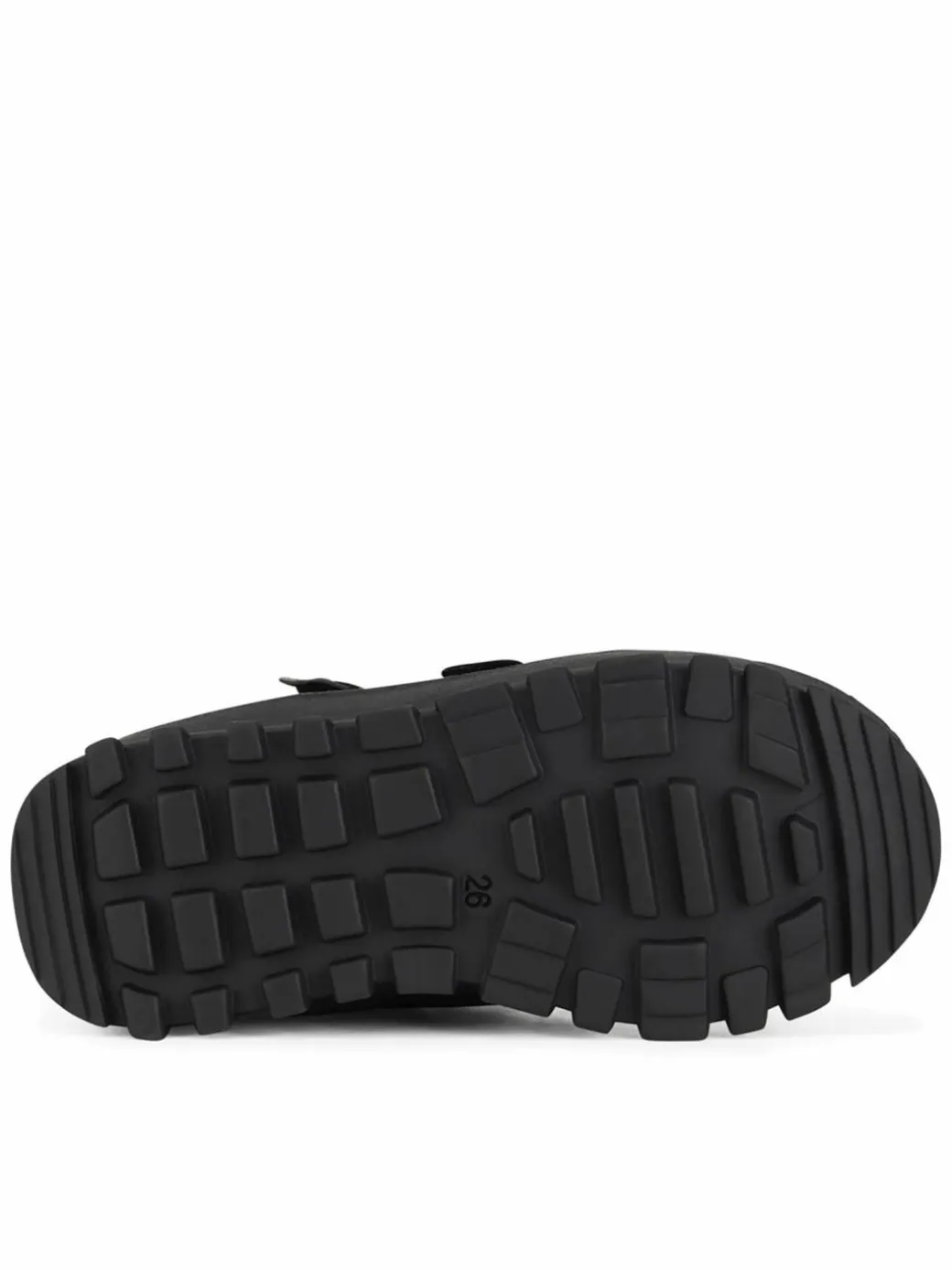 Polacchine TYSON CI12-TYSON-04 Nero