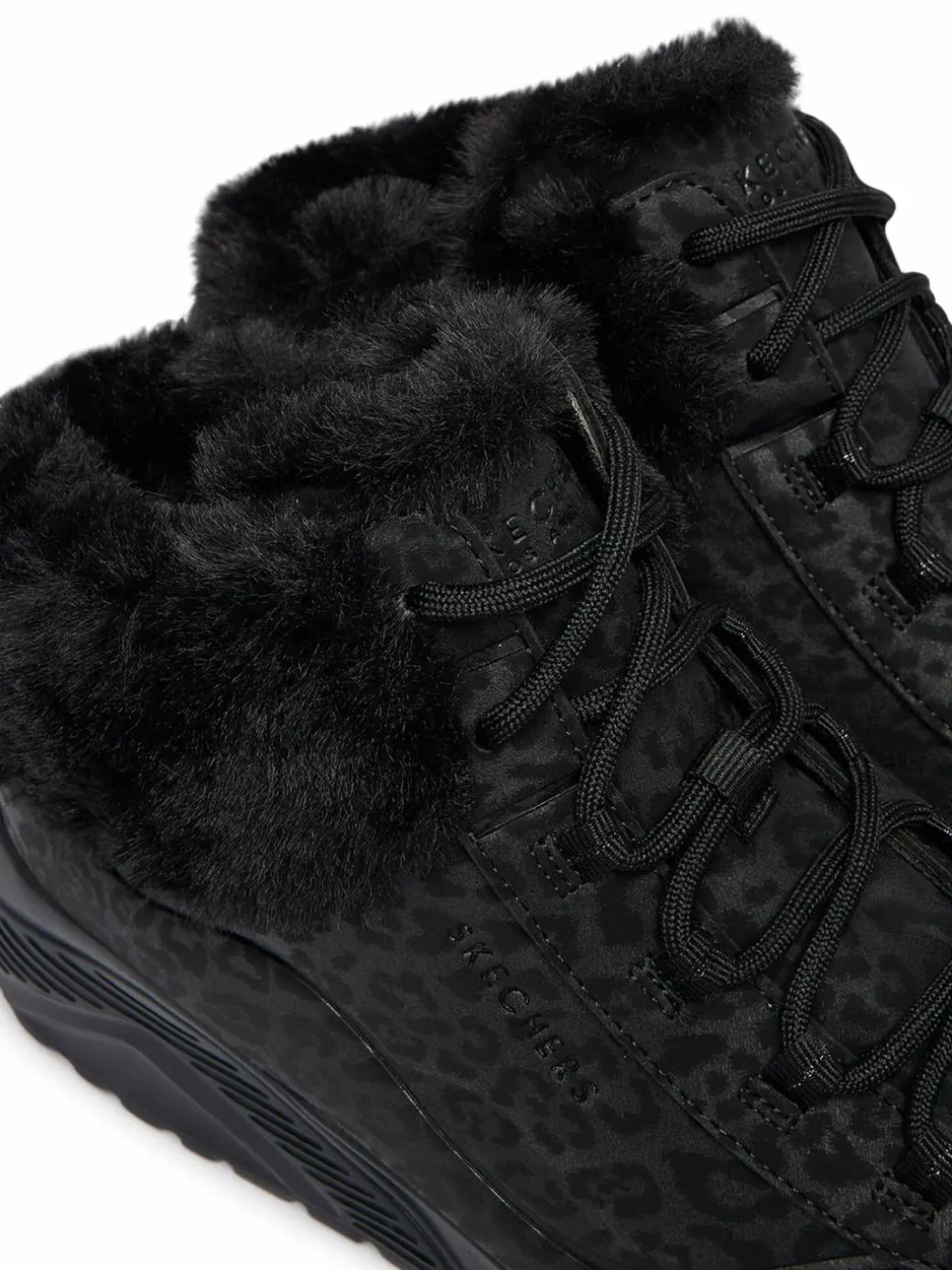 Polacchine Uno Lite 310362L BBK Nero