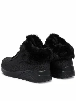 Polacchine Uno Lite 310362L BBK Nero