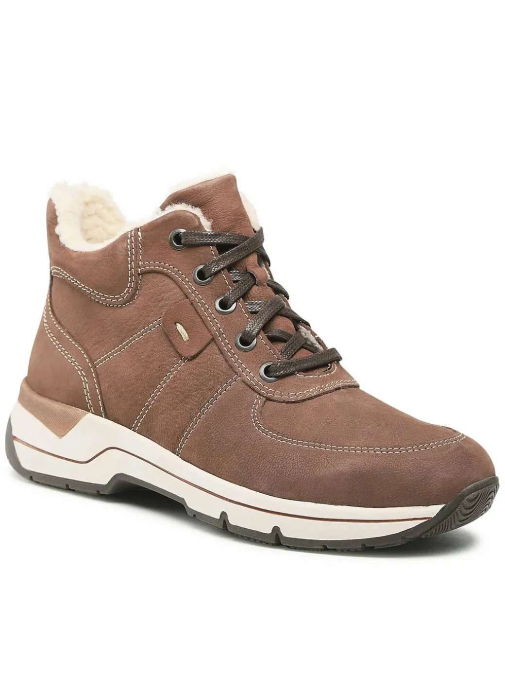 Polacchine WB-AMANDA-AW22-14 Marrone