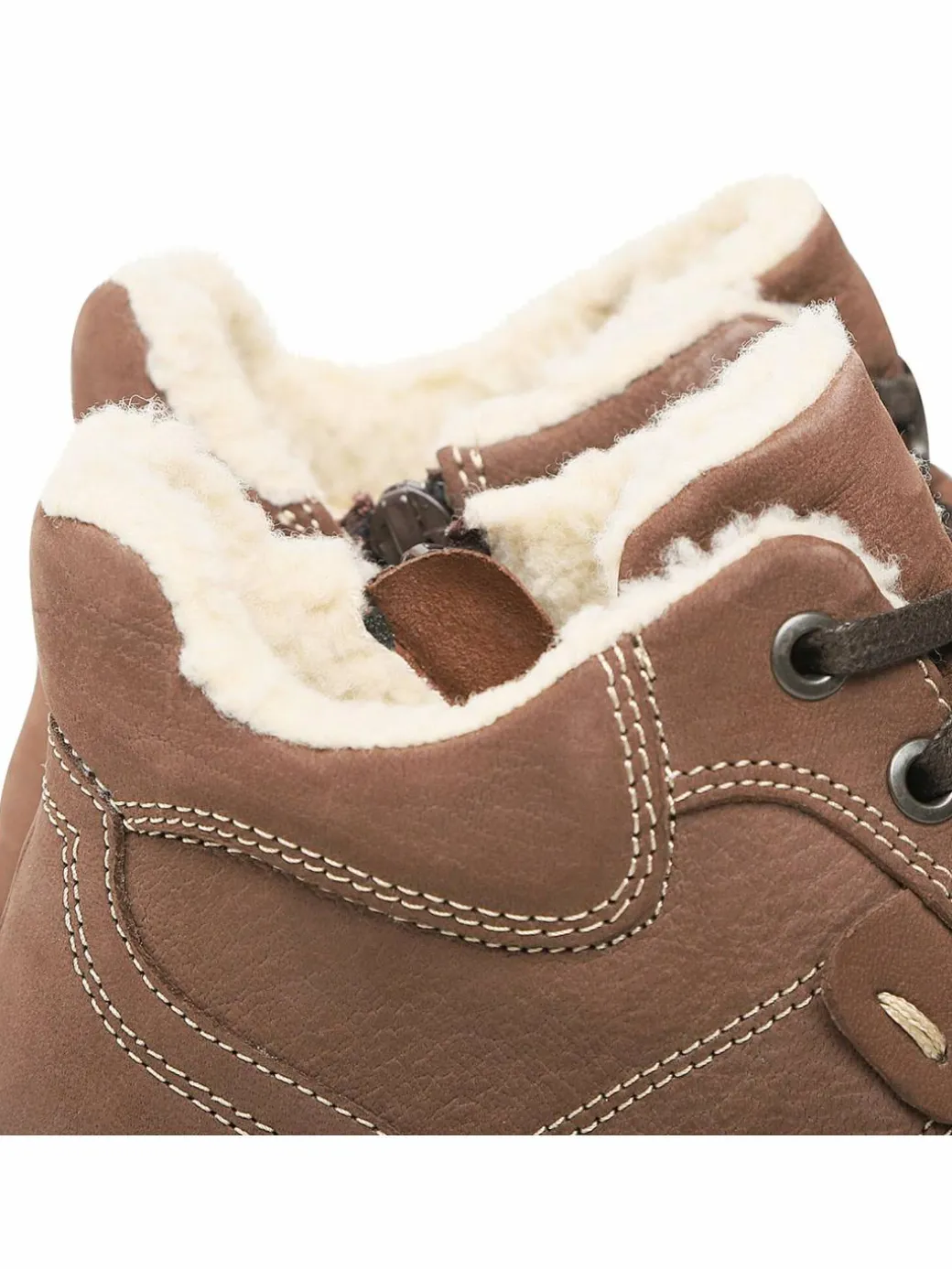 Polacchine WB-AMANDA-AW22-14 Marrone