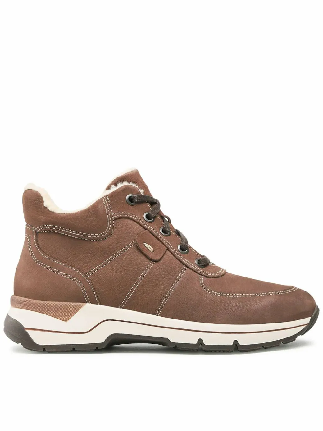 Polacchine WB-AMANDA-AW22-14 Marrone