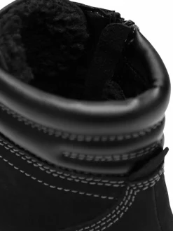 Polacchine WI16-D-466-04 Nero