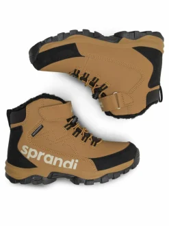 Polacchine WINTER WAVE SCP86-25067 Marrone