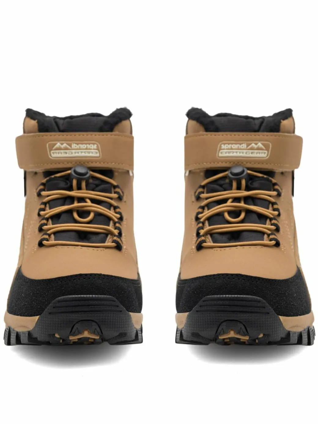 Polacchine WINTER WAVE SCP86-25067 Marrone