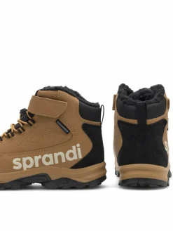Polacchine WINTER WAVE SCP86-25067 Marrone