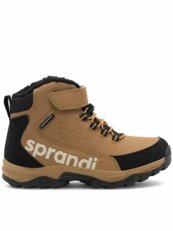 Polacchine WINTER WAVE SCP86-25067 Marrone