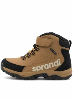 Polacchine WINTER WAVE SCP86-25067 Marrone