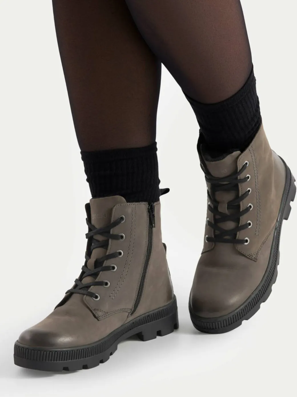 Polacchine WI23-PUSZAN-25 Grigio