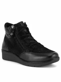 Polacchine WI23-REBECA-22 Nero
