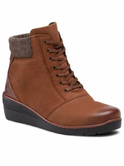 Polacchine WI23-WARUNA-01 Marrone