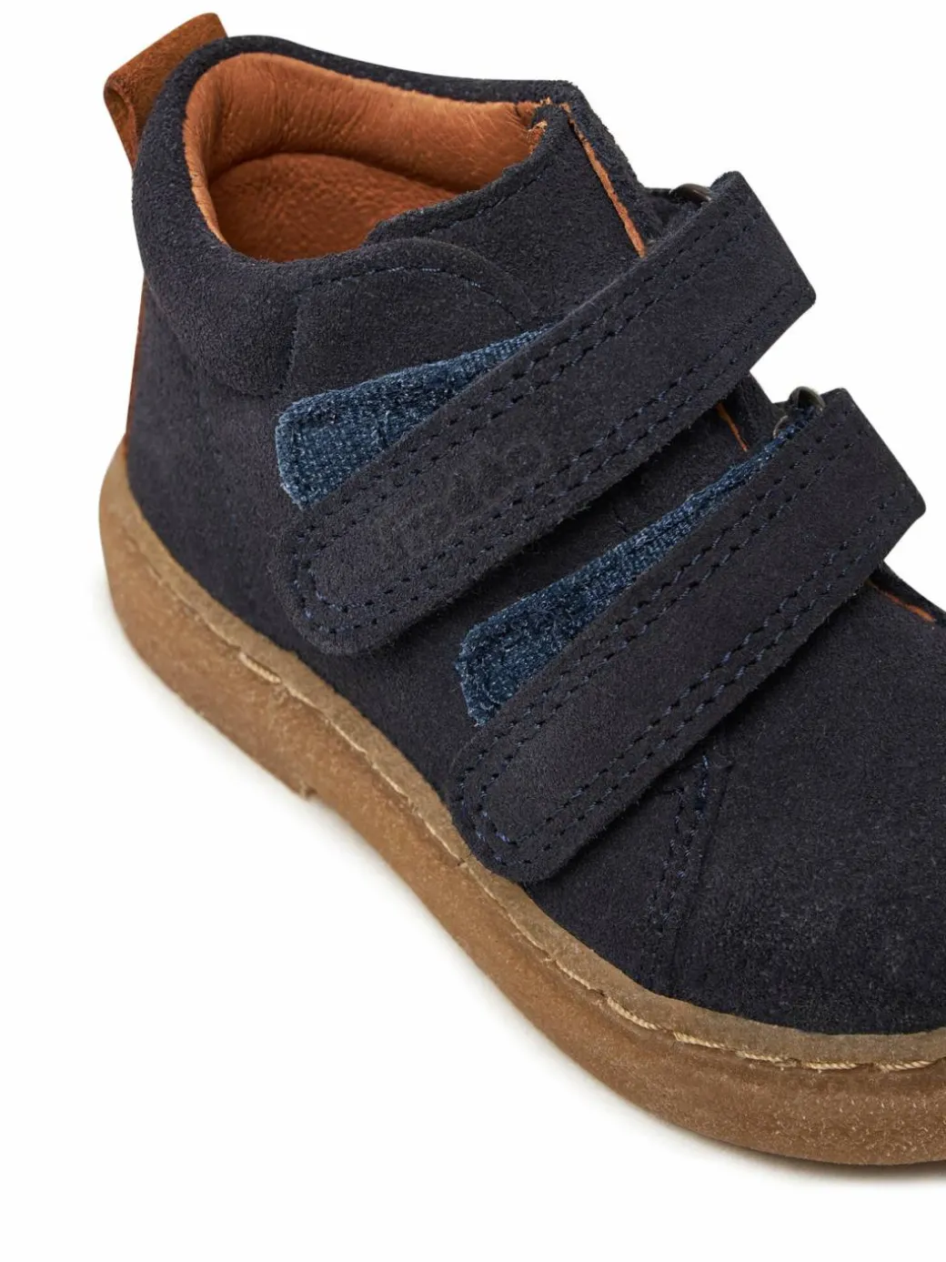 Polacchine Wreny Suede G2110136 M Blu