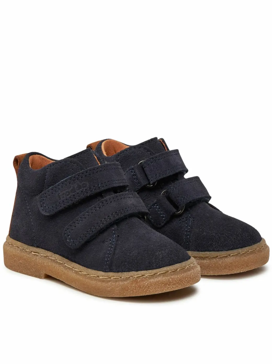 Polacchine Wreny Suede G2110136 M Blu