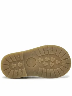 Polacchine Wreny Suede G2110136-1 M Marrone