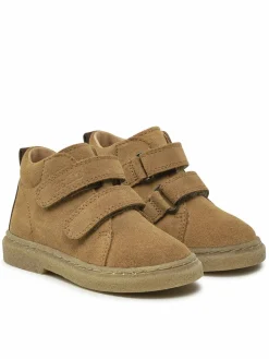 Polacchine Wreny Suede G2110136-1 M Marrone