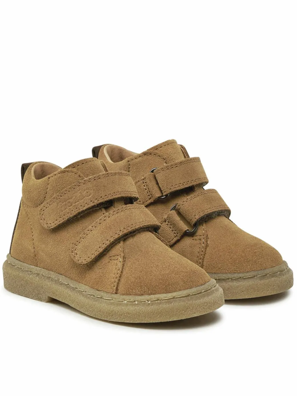 Polacchine Wreny Suede G2110136-1 M Marrone