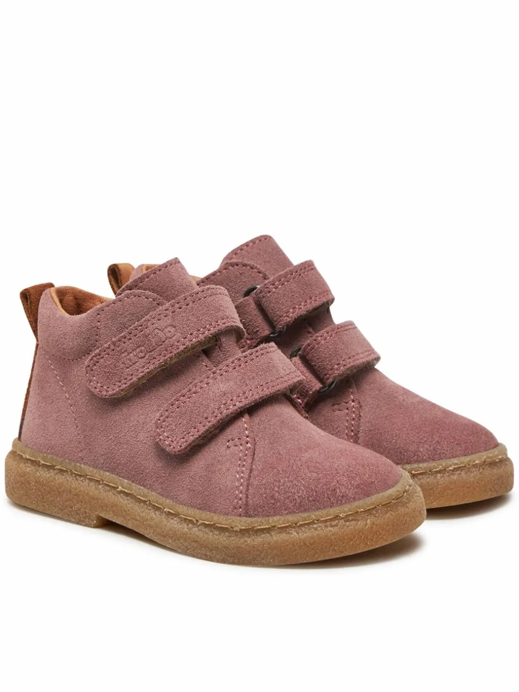 Polacchine Wreny Suede G2110136-3 M Rosa