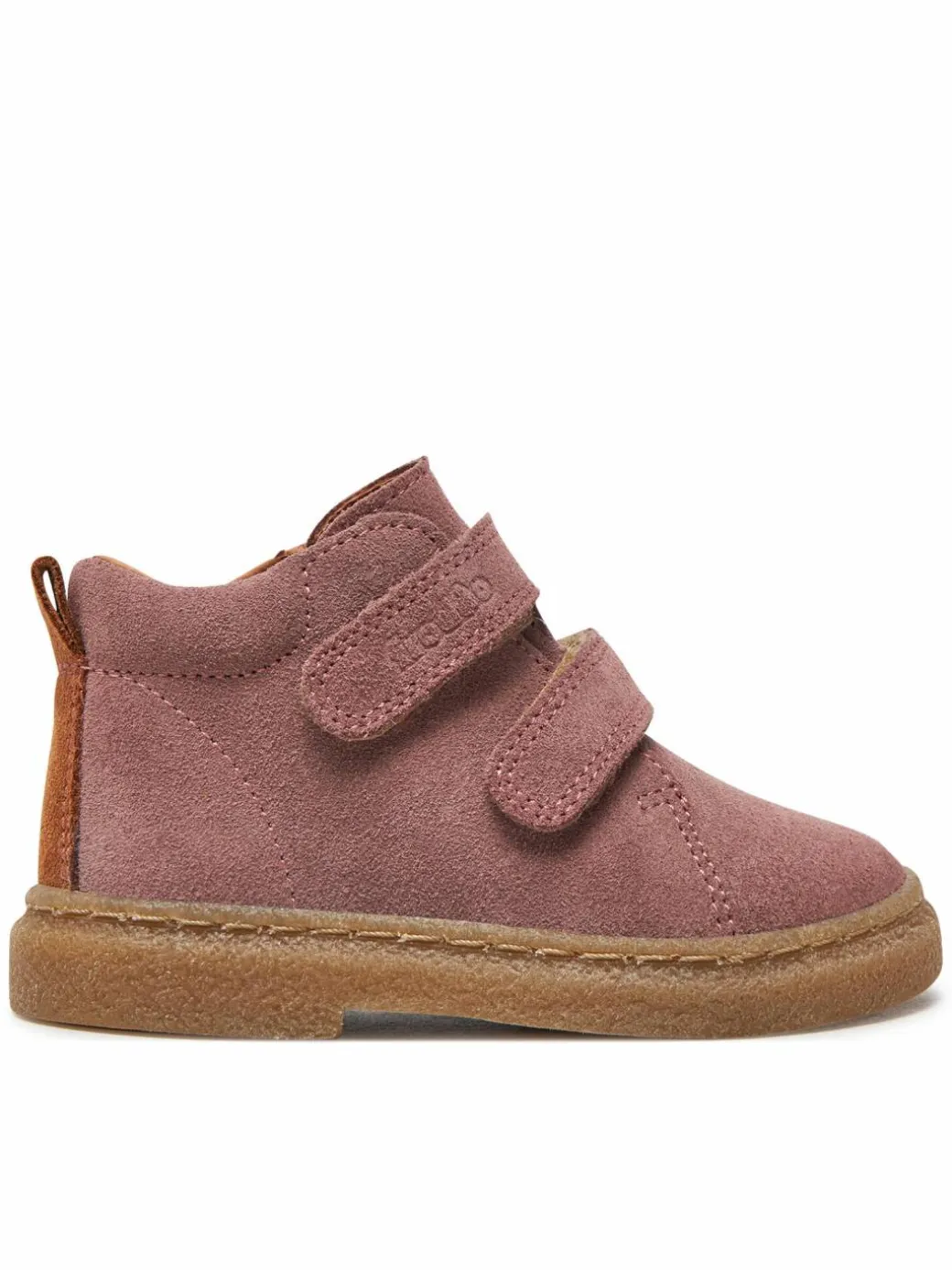 Polacchine Wreny Suede G2110136-3 M Rosa