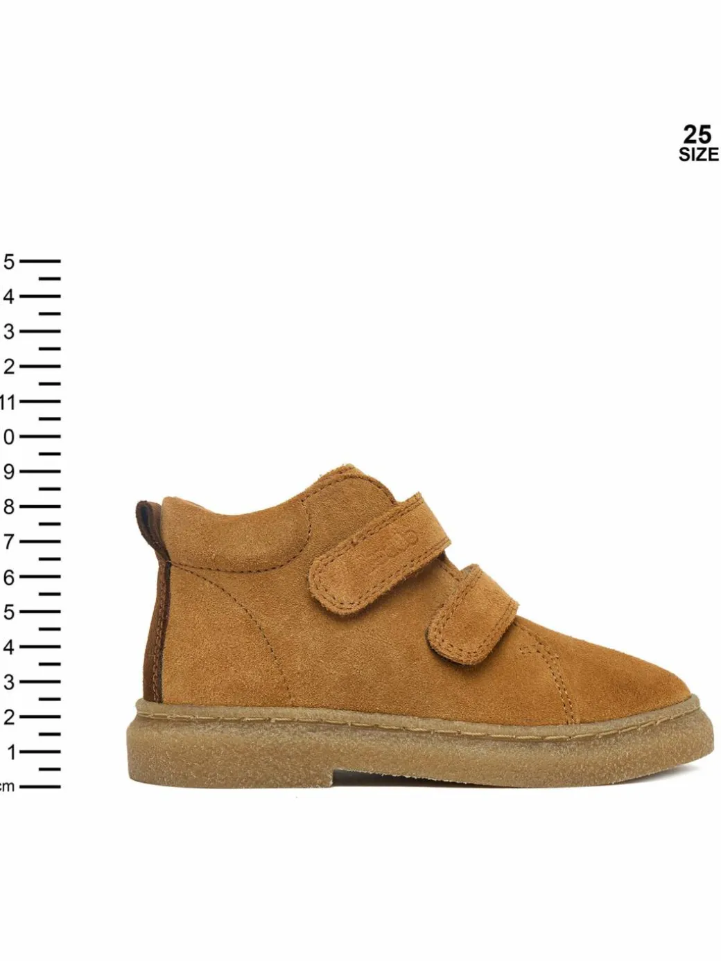 Polacchine Wreny Suede G2110136-1 S Marrone