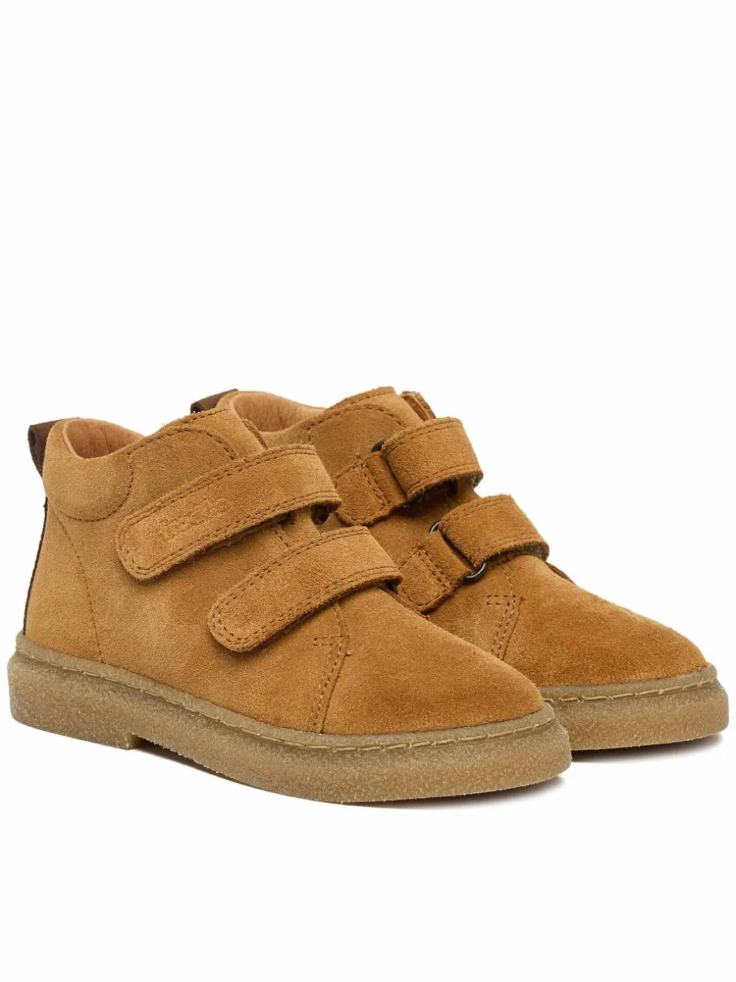 Polacchine Wreny Suede G2110136-1 S Marrone