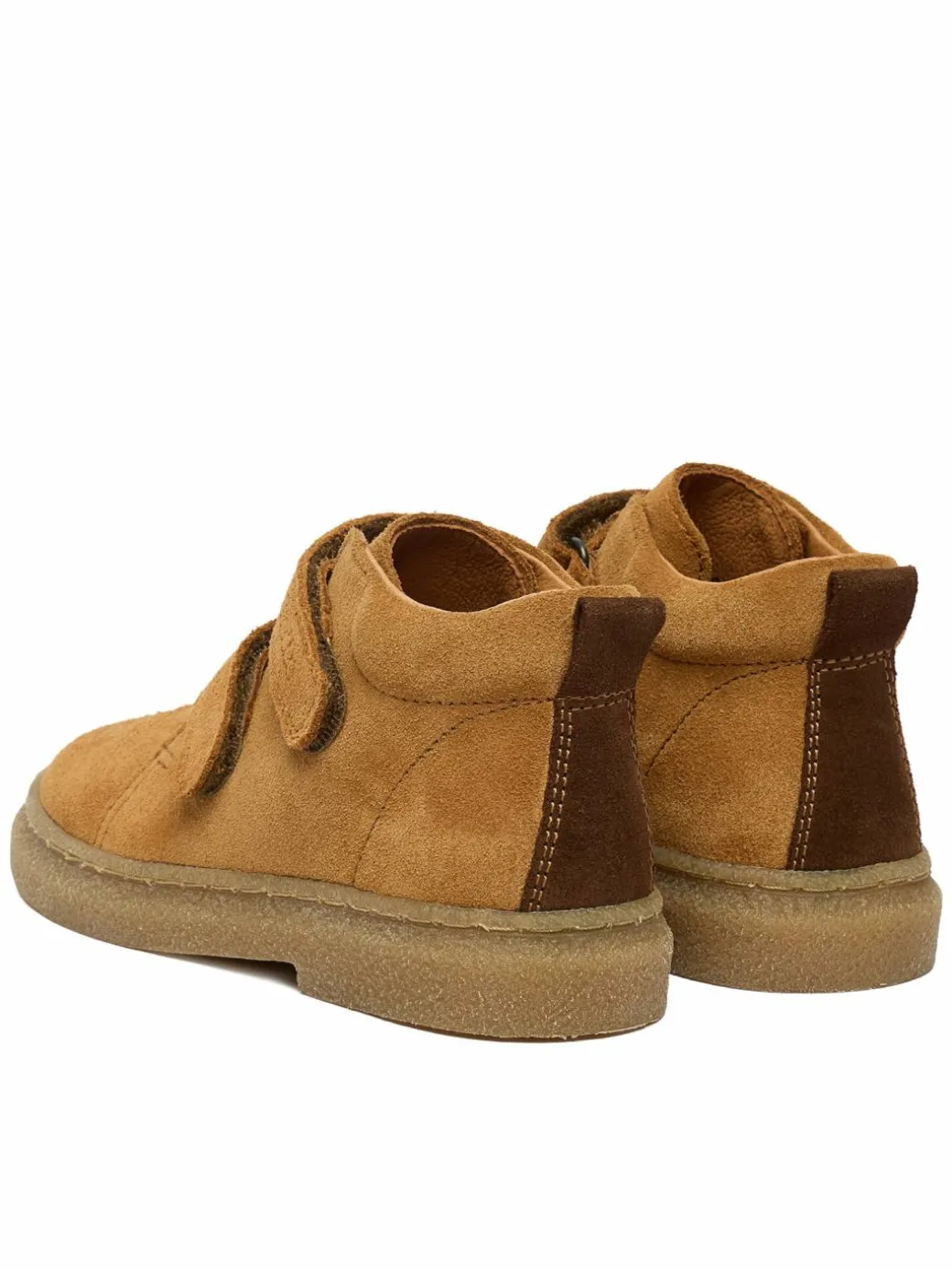 Polacchine Wreny Suede G2110136-1 S Marrone