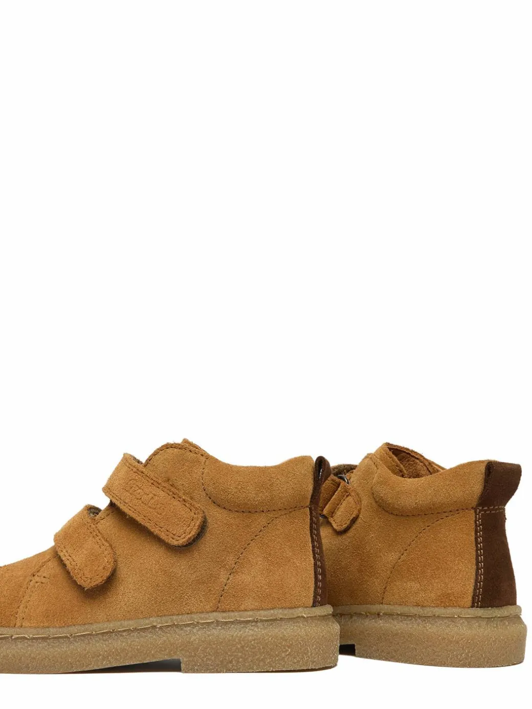 Polacchine Wreny Suede G2110136-1 S Marrone