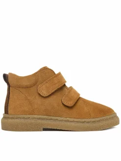 Polacchine Wreny Suede G2110136-1 S Marrone