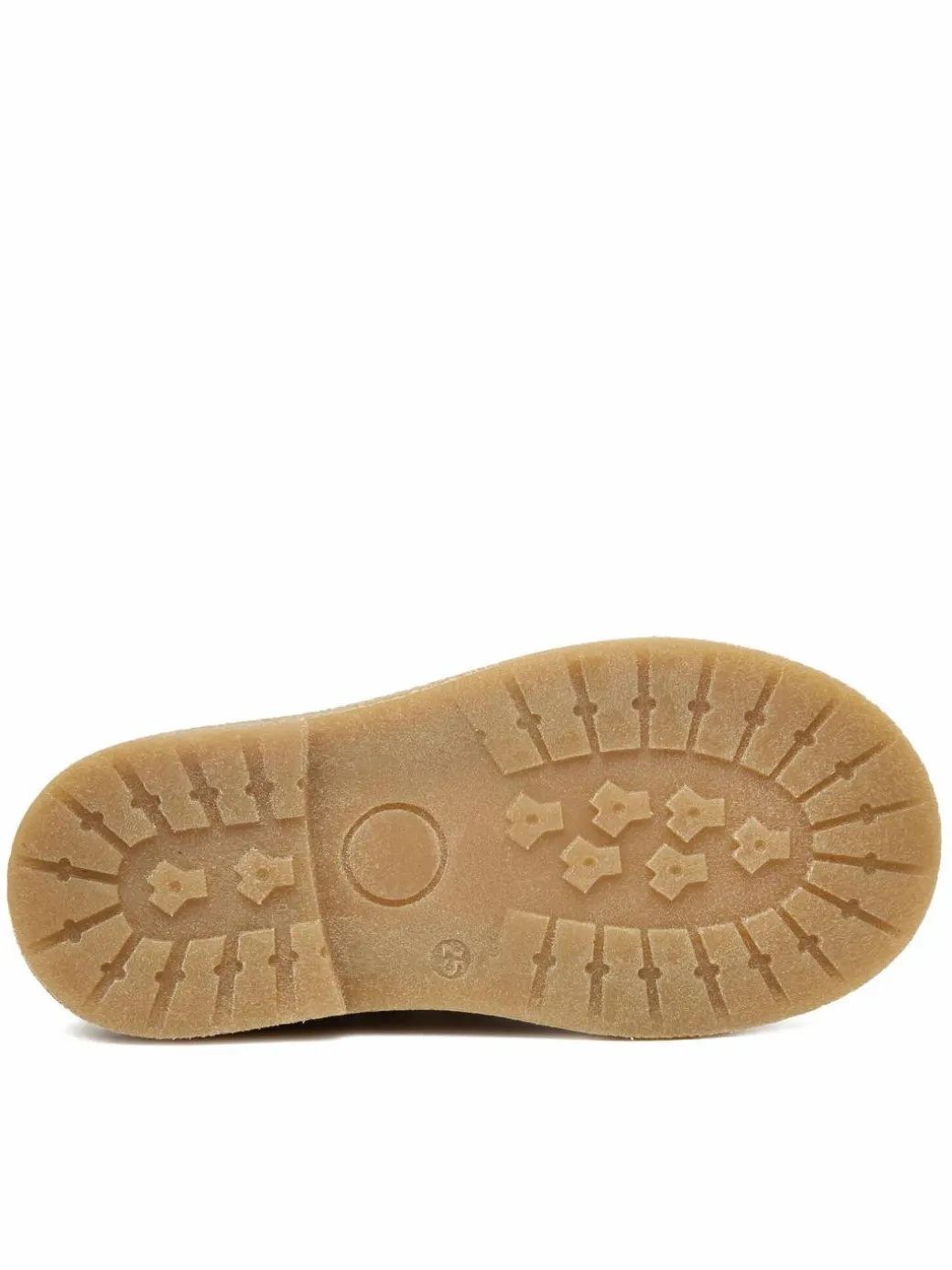 Polacchine Wreny Suede G2110136-1 S Marrone
