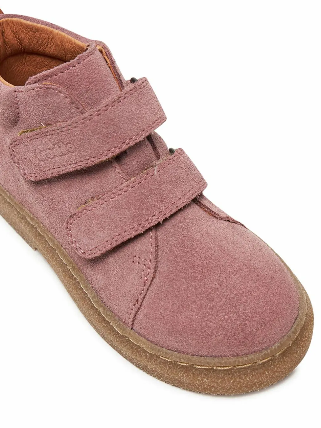 Polacchine Wreny Suede G2110136-3 S Rosa