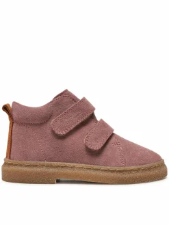 Polacchine Wreny Suede G2110136-3 S Rosa