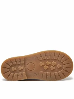 Polacchine Wreny Suede G2110136-3 S Rosa