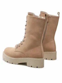 Polacchine WS5902-03 Beige