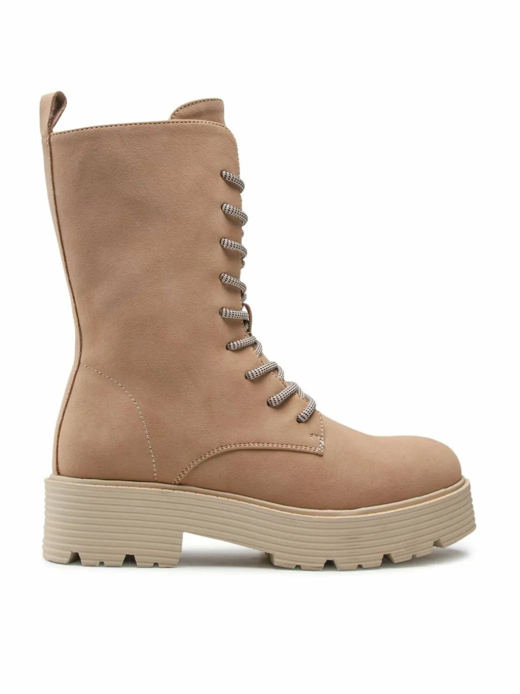 Polacchine WS5902-03 Beige